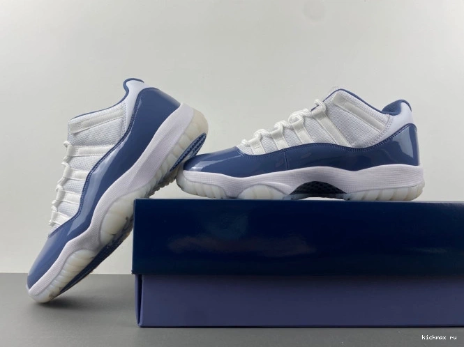 Cheap Navy FV5104-104 (2024) 11 Retro Low Jordan Midnight 0721